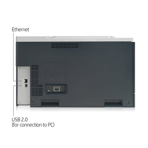 HP Color LaserJet Professional CP5225dn Printer, Print, Two-sided printing HP Color LaserJet Professional CP5225dn Printer, Print, Two-sided printing